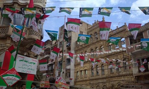 MQM-P may stage a comeback on Korangi’s three NA seats
