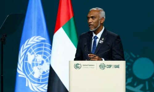 Civilians to replace Indian troops in Maldives