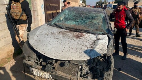 US retaliatory strikes in Iraq, Syria claim 40 lives US retaliatory strikes in Iraq, Syria claim 40 lives