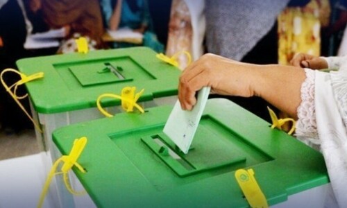 &rsquo;عام انتخابات کیلئے 7 لاکھ بیلٹ باکس کا انتظام مکمل&lsquo;