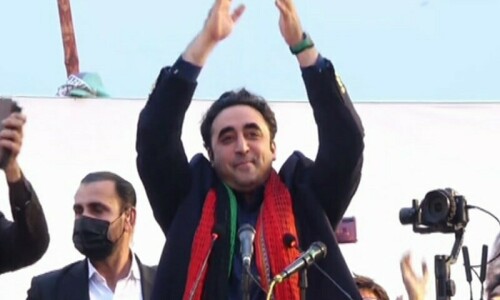 &rsquo;سیاست میں اتنا آگے نہیں جانا چاہیے&lsquo;، بلاول کا بشریٰ بی بی کیخلاف فیصلے پر اظہارِ افسوس