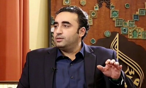 آصف علی زرداری پیپلز پارٹی کے صدر مملکت کے امیدوار ہوں گے، بلاول