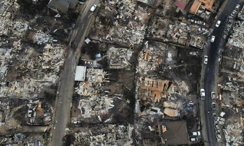 &lsquo;Unprecedented catastrophe&rsquo; in Chile as wildfires kill 51