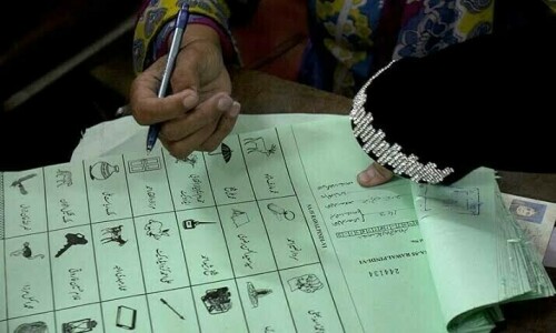 Two returning officers point out faults in Election Management System