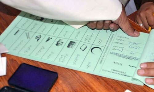 این اے 67 حافظ آباد سب سے بڑا حلقہ، این اے 244 کراچی میں کم ترین رجسٹرڈ ووٹرز، فافن رپورٹ