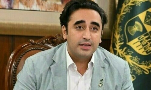 بلاول بھٹو نے اپنے متعلق سب سے مشہور افواہ کونسی سنی؟