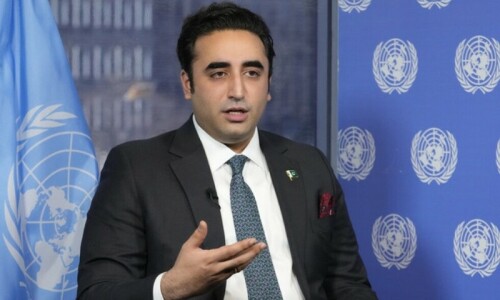 نواز شریف اقتدار میں آئے تو وزیر خارجہ نہیں بنوں گا، بلاول بھٹو