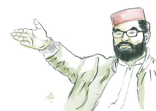Aimal Wali Khan &mdash; can he resuscitate the ANP&rsquo;s fortunes this time?