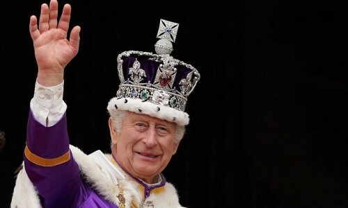 Britain’s King Charles diagnosed with cancer: Buckingham Palace Britain’s King Charles diagnosed with cancer: Buckingham Palace