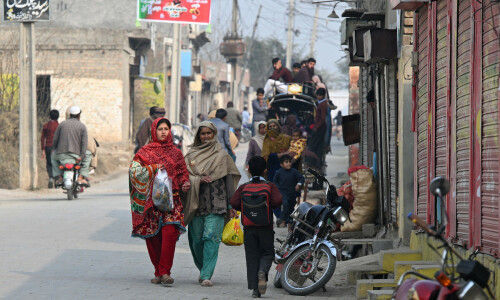 Educated women in Punjab&rsquo;s Dhurnal barred from voting by husbands