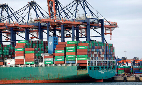 OECD ups world growth forecast OECD ups world growth forecast