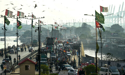 Disquiet on Karachi&rsquo;s western front: Orangi a tough battle to win