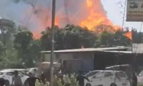 8 dead, 80 injured in India firework factory explosion: officials