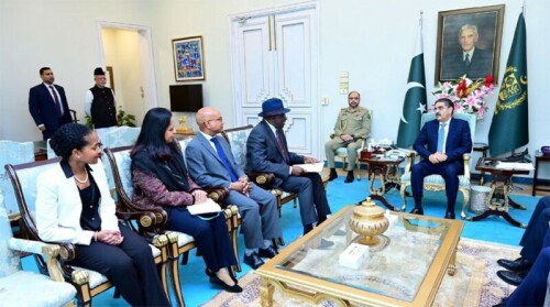 Best possible arrangements made for seamless conduct of elections: PM Best possible arrangements made for seamless conduct of elections: PM