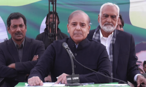 نواز شریف ملک کی خیر مانگنے والا شخص ہے، شہباز شریف
