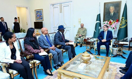 شفاف انتخابات کے کامیاب انعقاد کیلئے ہر ممکن اقدامات یقینی بنا رہے ہیں، نگران وزیراعظم