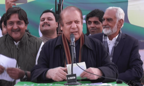 اگر مجھے نہ نکالا جاتا تو ملک میں کوئی بے روزگار نہ ہوتا، نواز شریف