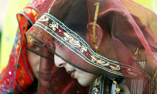 Indian state led by Modi&rsquo;s party seeks to ban polygamy, give women more rights