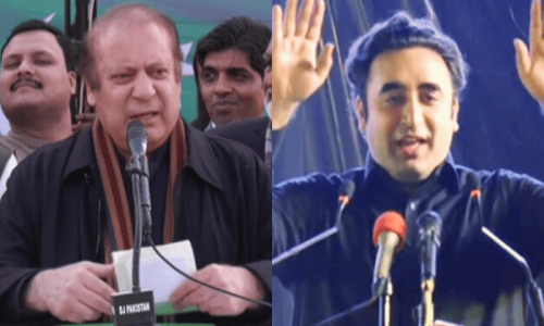 Poll campaigns conclude after lacklustre run