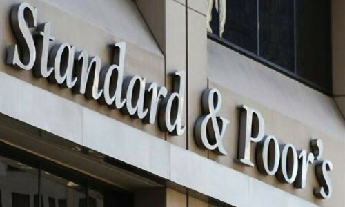 Tough reforms needed to improve ratings: S&P Tough reforms needed to improve ratings: S&P
