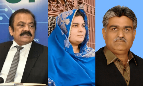 PTI nominees likely to give tough time to PML-N in urban Faisalabad PTI nominees likely to give tough time to PML-N in urban Faisalabad