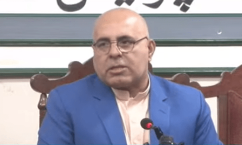 حکومت بلوچستان کا صوبے میں 3 روزہ سوگ کا اعلان