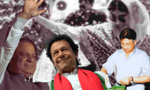 Ranking the 5 &lsquo;dirtiest&rsquo; elections in Pakistan history