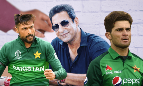 شاہین آفریدی سمیت دیگر کرکٹرز کی عوام سے ووٹ ڈالنے کی اپیل