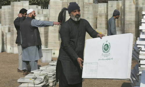 پاکستان کے بعد 53 ممالک میں 2024 میں انتخابات ہوں گے