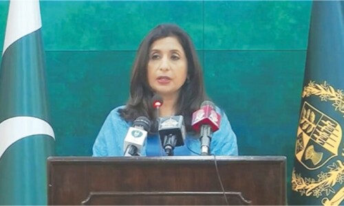 دفتر خارجہ نے عام انتخابات پر اقوام متحدہ کی تشویش مسترد کردی
