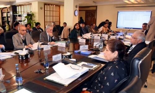 ECC okays Rs10bn more for cybersecurity ECC okays Rs10bn more for cybersecurity