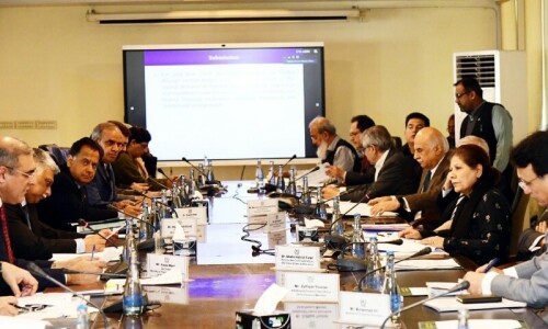 Ecnec approves seven projects worth Rs253bn Ecnec approves seven projects worth Rs253bn