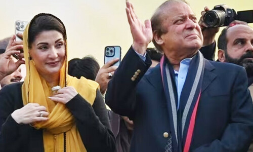 اسٹیبلشمنٹ کی خواہش ہے کہ نواز شریف اقتدار میں آئیں، بھارتی میڈیا
