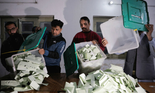 لاہور سے اب تک حاصل ہونے والے قومی اسمبلی کے نتائج