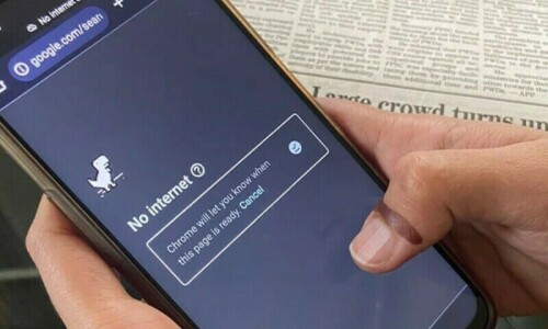 ملک بھر میں موبائل سروسز بحال