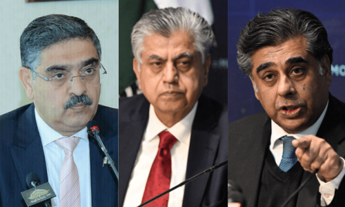 Civil, military leaders greet nation on &lsquo;fair polls&rsquo;