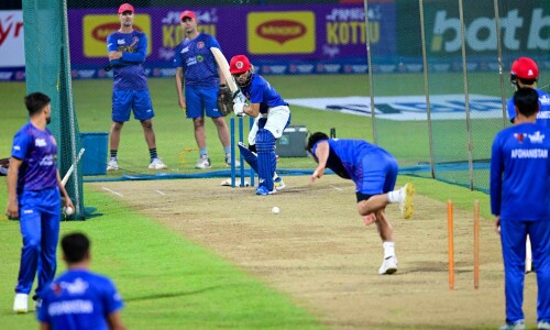 Sri Lanka ready for challenge in Afghanistan ODI series