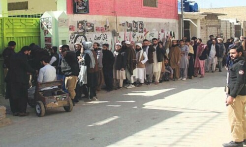ووٹرز کے لیے 8 فروری کیسا رہا؟