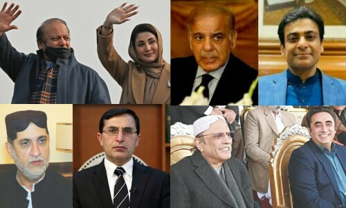 Electoral report card: Which high-profile politicians scored high, who couldn’t keep up Electoral report card: Which high-profile politicians scored high, who couldn’t keep up