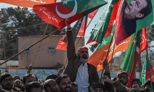 PTI to challenge &lsquo;rigged results&rsquo;