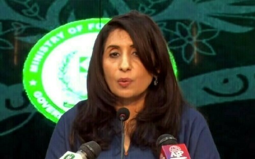 &rsquo;انتخابات پُرامن اور کامیابی کے ساتھ منعقد کیے&lsquo;، عالمی برادری کے خدشات مسترد