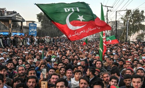 The day Pakistan voted in defiance… and hope The day Pakistan voted in defiance… and hope