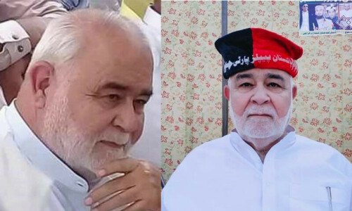 ہندو امیدوار ہری رام سندھ اسمبلی کی جنرل نشست جیت گئے