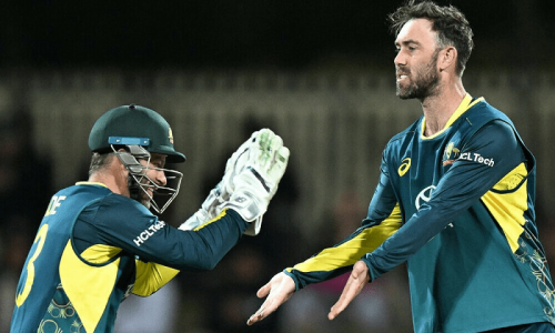Warner, Zampa star as Australia edge West Indies in opening Twenty20