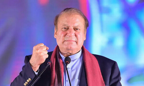 نواز شریف کی جیت پر حامد میر کی ویڈیو وائرل