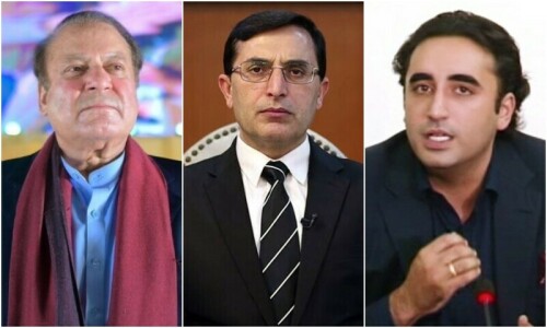 Split mandate sparks economic stability concerns Split mandate sparks economic stability concerns