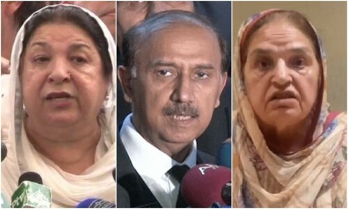 Courts flooded with challenges as PTI-backed hopefuls assail &lsquo;rigging&rsquo;