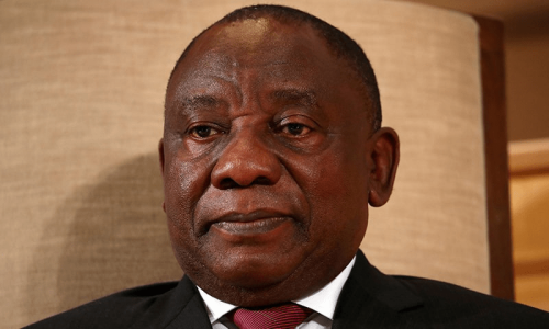 S. Africa’s radical left party slams ANC S. Africa’s radical left party slams ANC