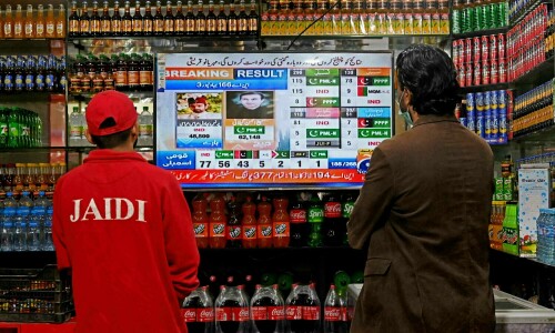 What the international media had to say about the elections that were everything but predictable