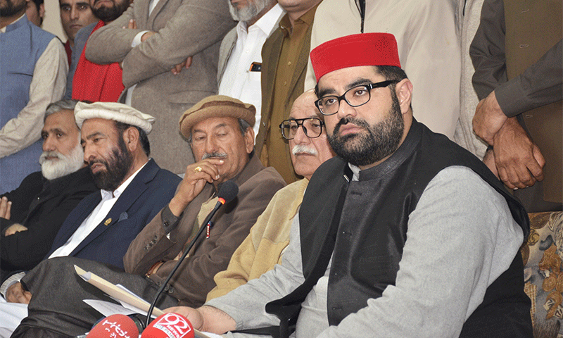 عوامی نیشنل پارٹی کا عام انتخابات کے نتائج مسترد کرنے کا اعلان